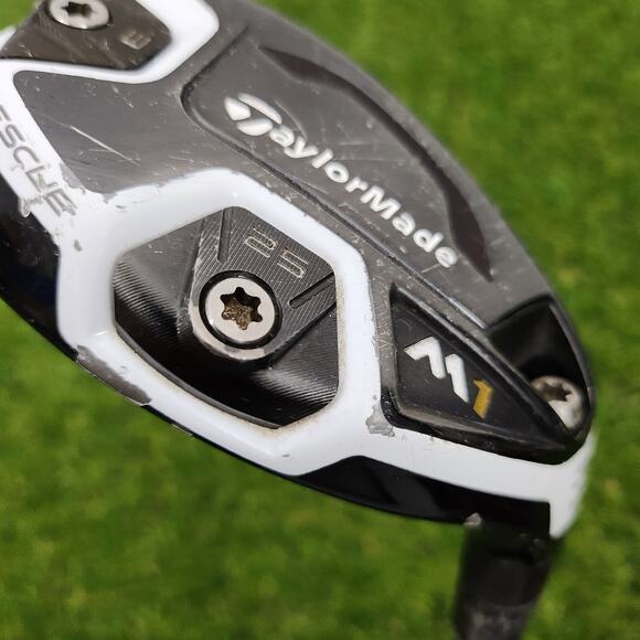 Taylormade 2016 M1 3 Hybrid 19* Project X HAZRDUS 85g Stiff Graphite RH 40.75in - Picture 2 of 16